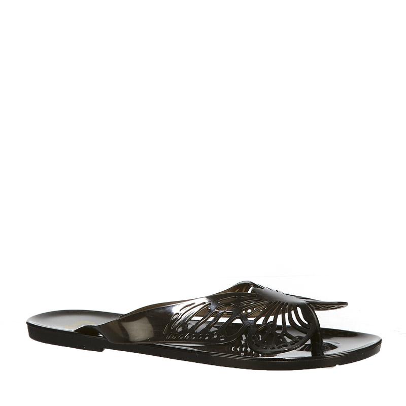 Foto Mel Chanclas / Esparde- 32079 mel melon sp ad - Negro
