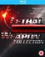 Foto Mel Gibson :: Lethal Weapon 1 To 4 :: Dvd
