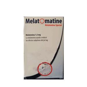 Foto Melatomatine 25 comprimidos