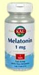 Foto Melatonin - Melatonina - Laboratorios KAL - 120 comprimidos