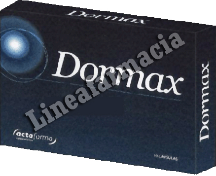 Foto Melatonina Dormax ¡duplo!