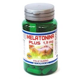 Foto Melatonina plus 1,9 mg de robis