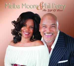 Foto Melba Moore & Phil Perry: The Gift Of Love CD
