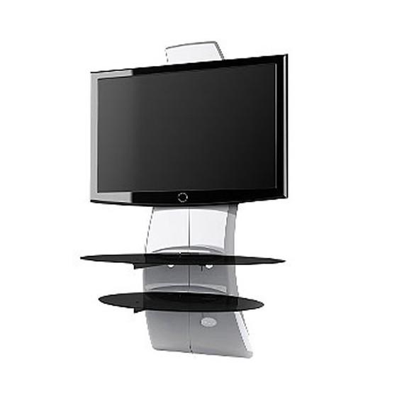 Foto Meliconi Ghost design 2000 Blanco - Soporte universal de pared para televisor LCD / plasma