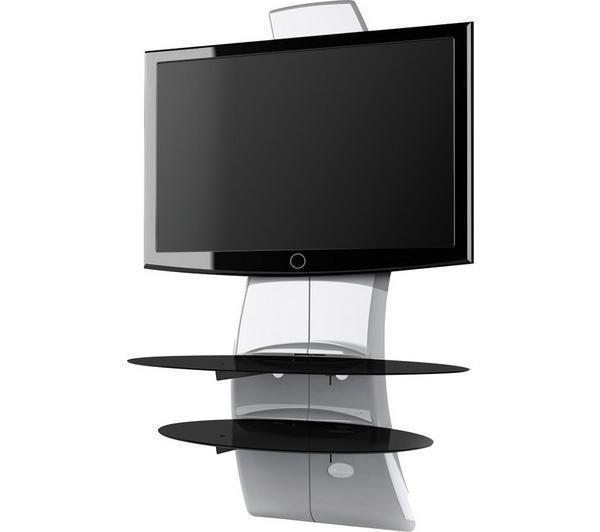 Foto Meliconi Mueble Ghost Design 2000 - blanco + Alargadera multienchufe