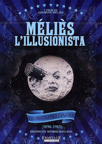 Foto Melies - L'Illusionista - Le Origini Del Cinema 1896-1903