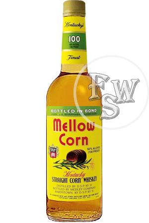 Foto Mellow Corn Straight Corn Whiskey 0,7 ltr Usa