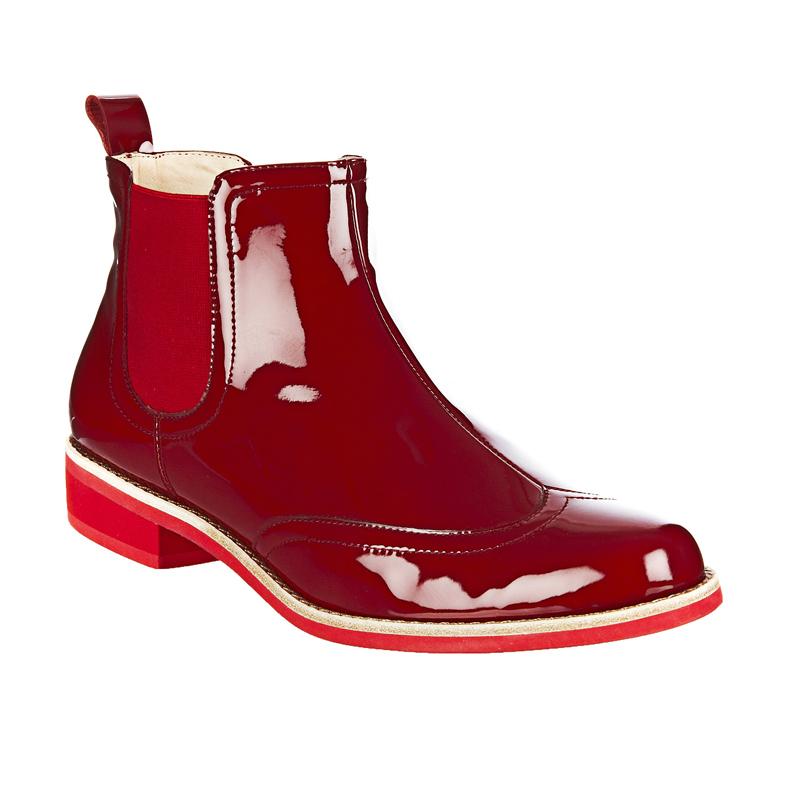 Foto Mellow Yellow Botas - melimelo - Rojo / Coral