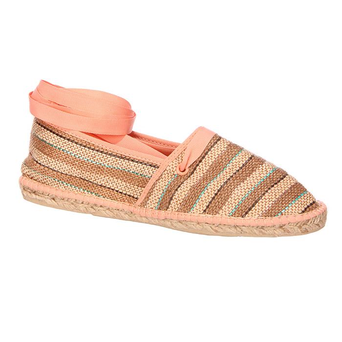 Foto Mellow Yellow Chanclas / Esparde- nerval - Marron / Camello