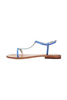 Foto Mellow Yellow Sandalias - nolink - Azul / Marina de guerra