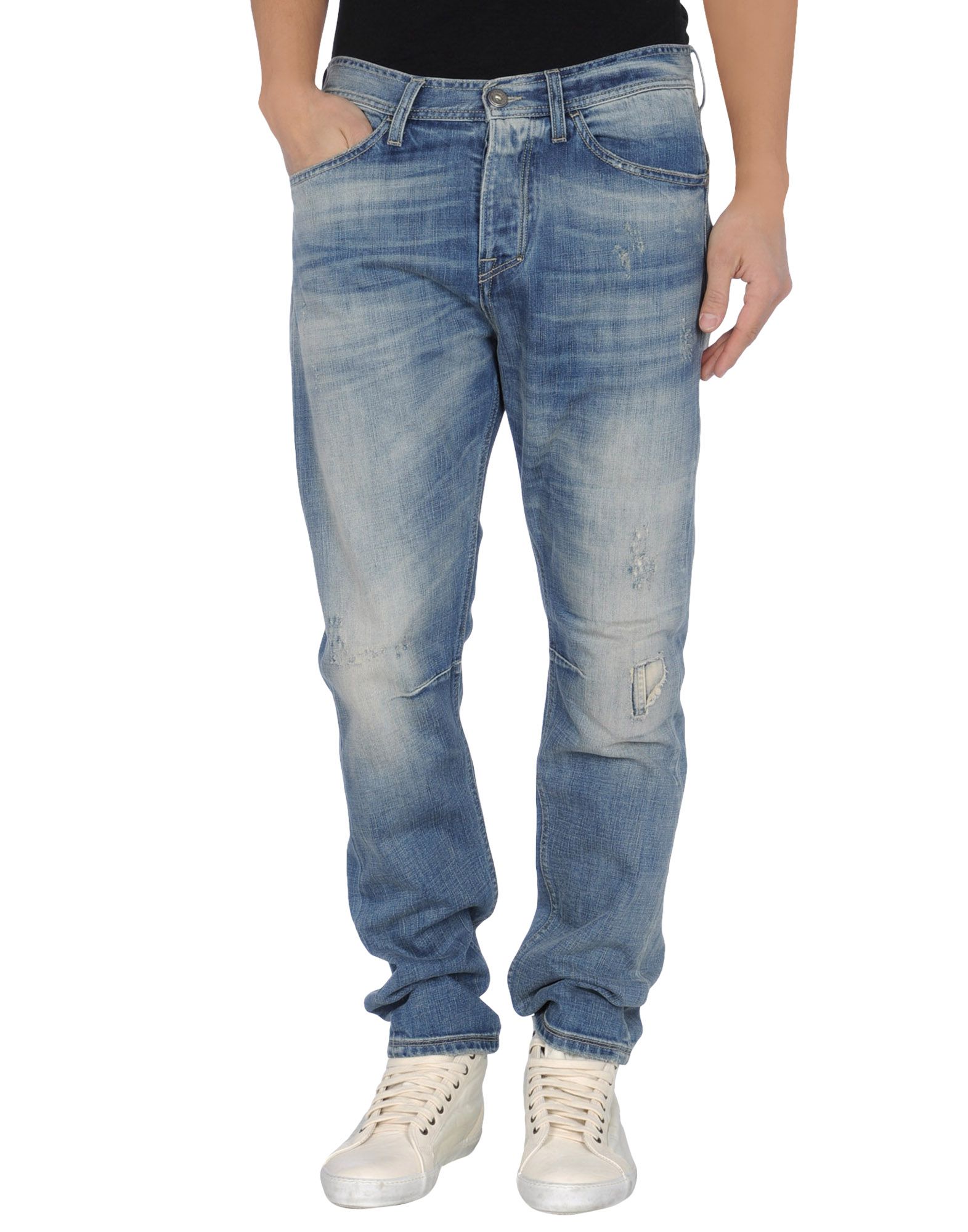 Foto meltin pot pantalones vaqueros
