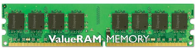 Foto Mem kingston ddr2 2gb 800 cl6