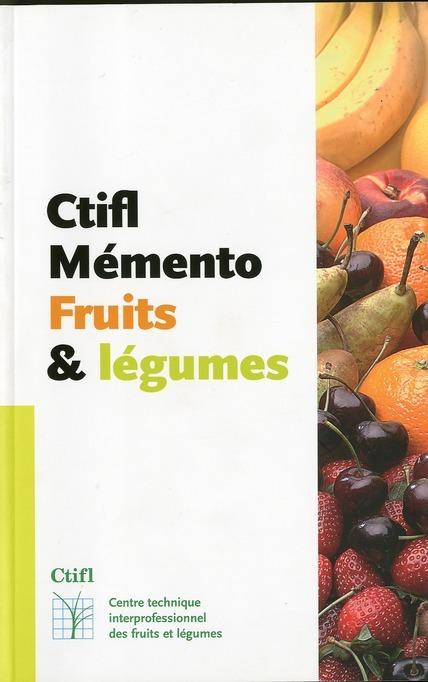 Foto Memento fruits légumes (7e édition)