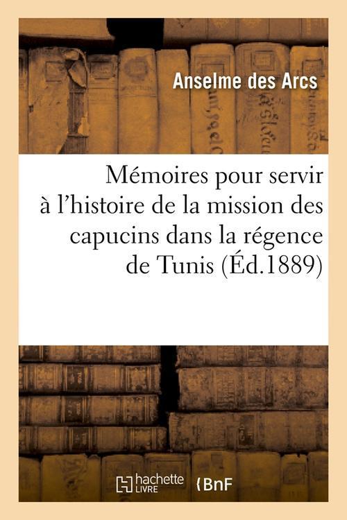 Foto Memoires capucins dans la reg tunis edition 1889