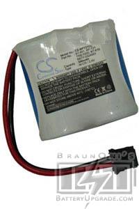 Foto Memorex MPH-6250BAT batería (300 mAh)