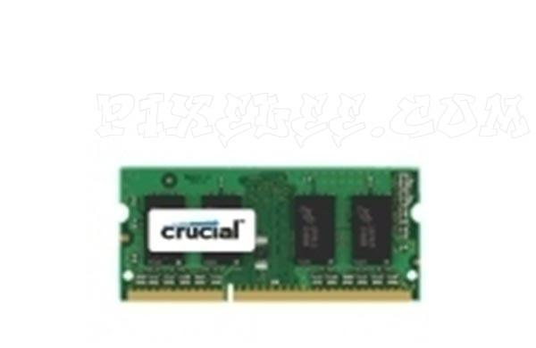 Foto Memoria Crucial SODIMM DDR3 2GB 1333 CL9 - MM21183566