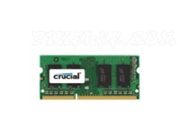 Foto Memoria Crucial SODIMM DDR3 4GB 1333 CL9 - MM21183567