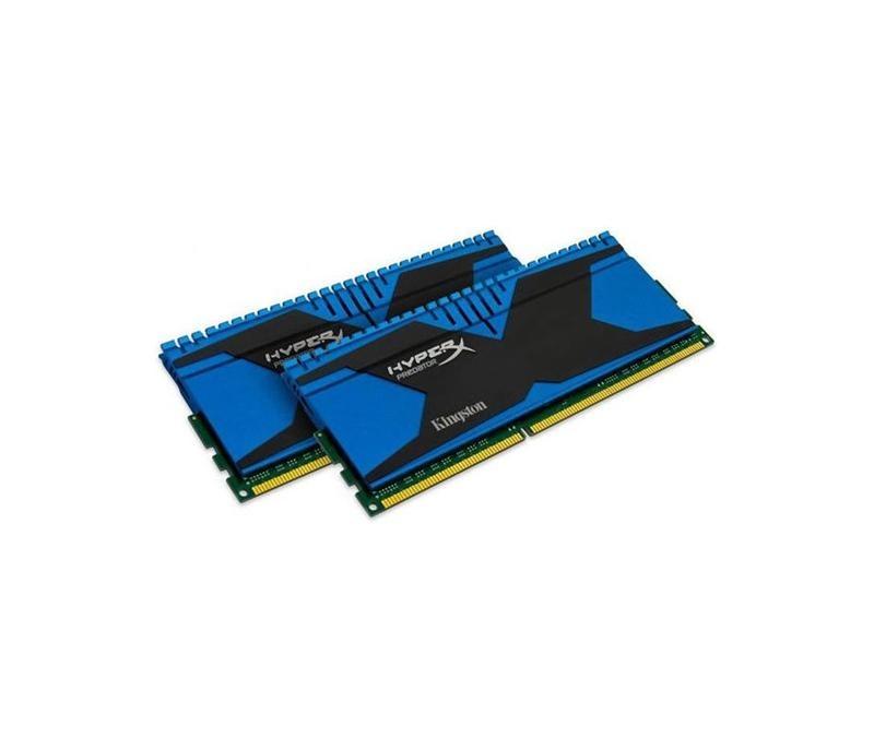 Foto Memoria DDR3 Kingston HyperX Predator 8Gb(2x4096Mb) - PC17000(2133Mhz)