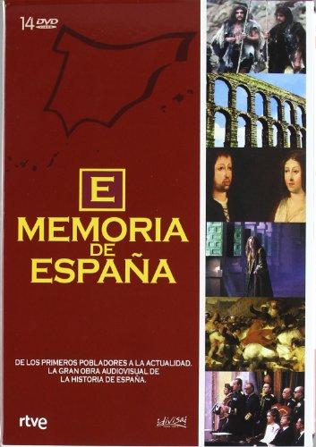 Foto Memoria de españa (Colección completa) [DVD]