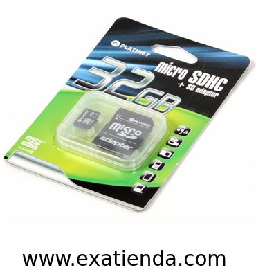 Foto Memoria dg platinet msd/sd 32gb c6
