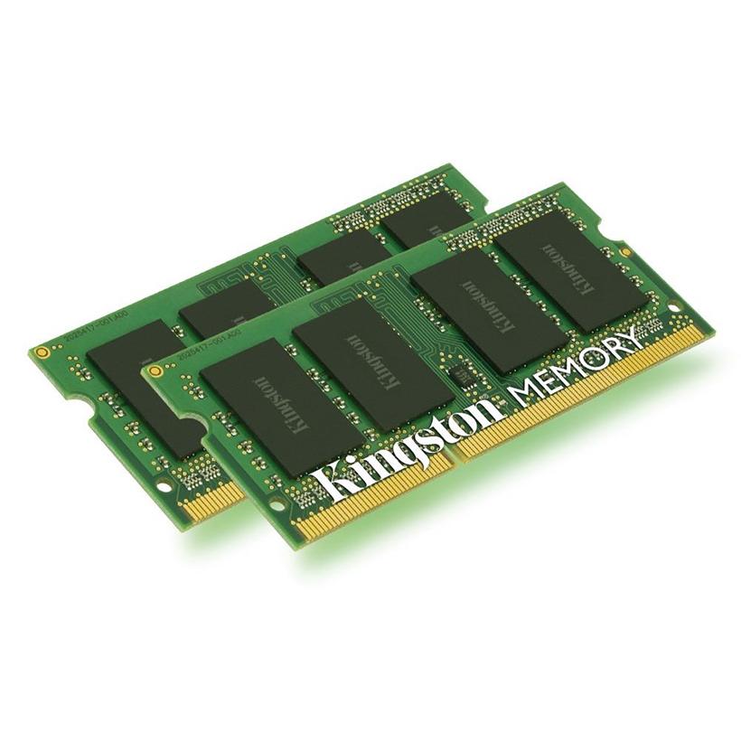 Foto Memoria Kingston 8GB (2x4GB) DDR3 1066MHz SODIMM MB/MBP