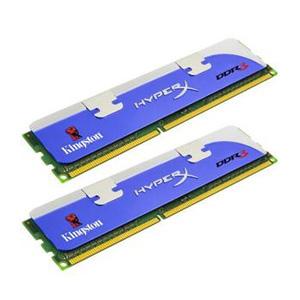 Foto Memoria Kingston HyperX 2x8GB DDR3-1600 - Khx1600c10d3b1k2/16g
