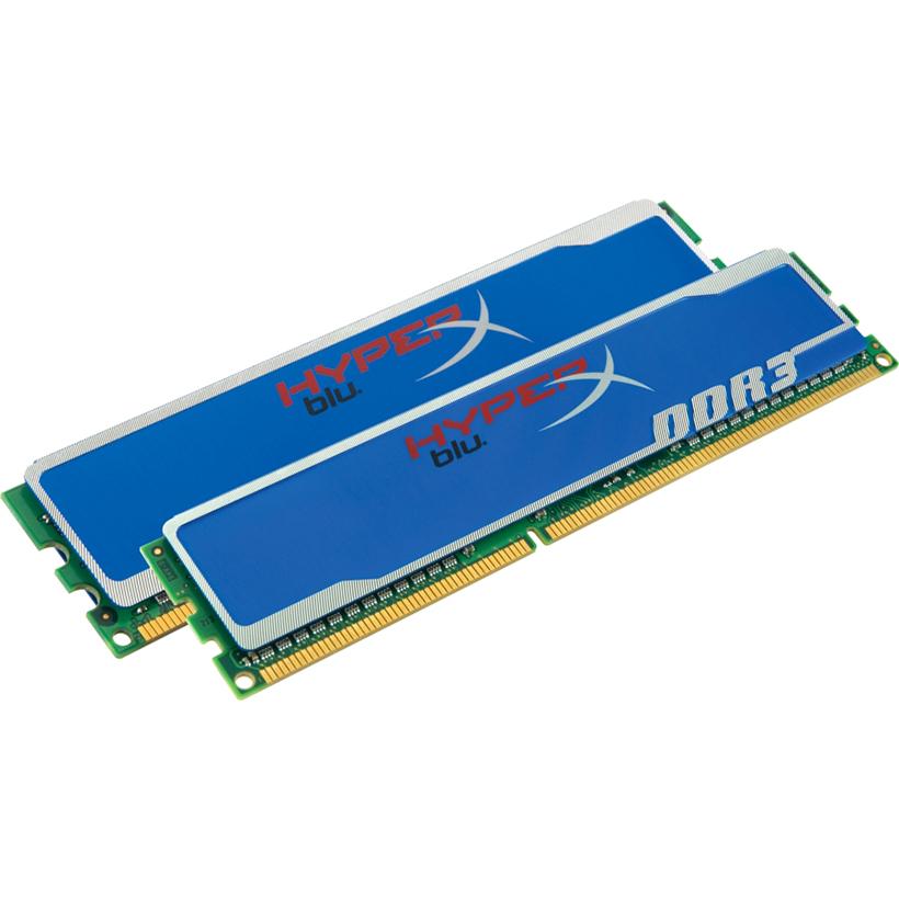 Foto Memoria Kingston HyperX Blu 16GB (2x8GB) DDR3 1600MHz