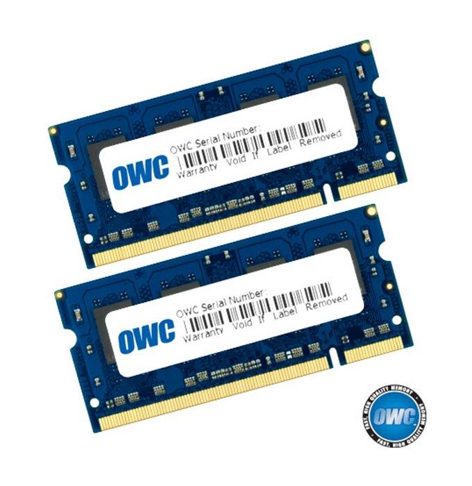 Foto Memoria Mac OWC 4GB (2x2GB) SO-DIMM DDR2 667MHz