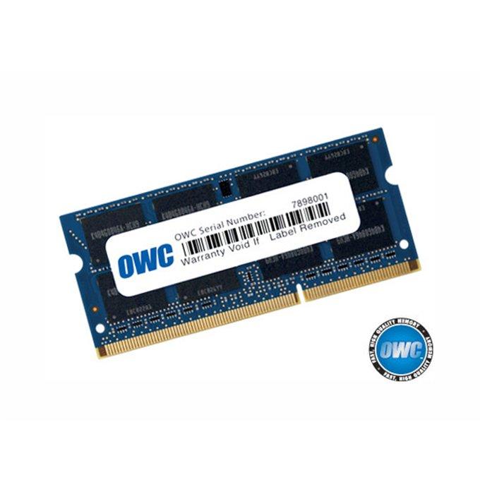 Foto Memoria Mac OWC 8GB SO-DIMM DDR3 1600MHZ