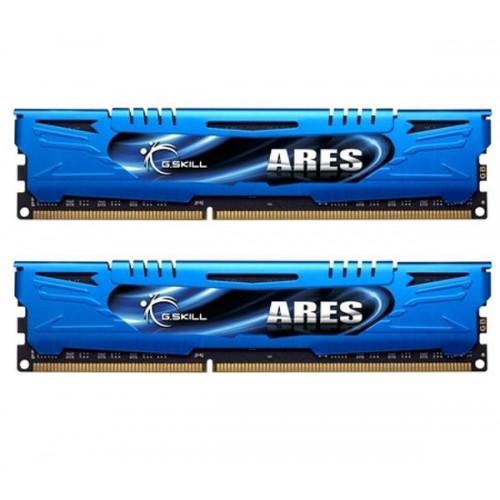 Foto Memoria PC ARES 2 x 4 GB DDR3-1600 - PC3-12800 - CL9 (F3-1600C9D-8GAB)