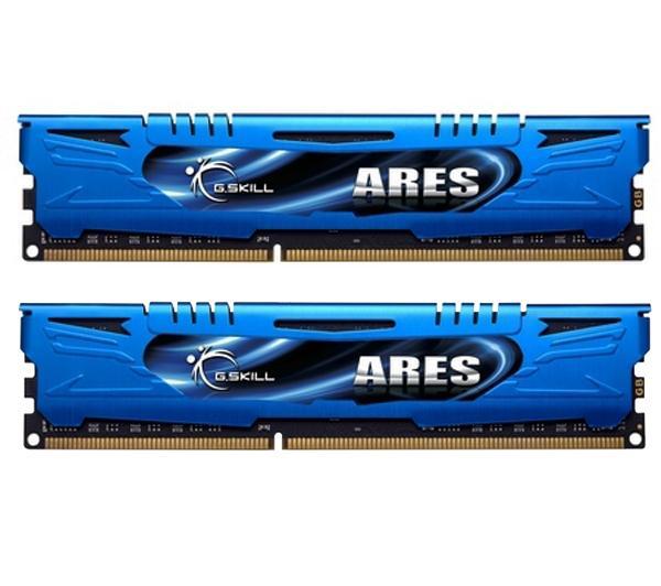 Foto Memoria PC ARES 2 x 4 GB DDR3-2133 - PC3-17000 - CL9 (F3-2133C9D-8GAB)