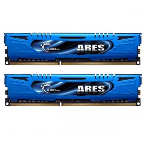 Foto Memoria PC ARES 2 x 4 GB DDR3-2133 - PC3-17000 - CL9 (F3-2133C9D-8GAB)