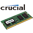 Foto Memoria RAM Crucial SODIMM DDR 1GB 333Mhz CT12864X335
