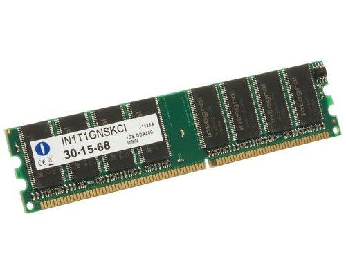 Foto Memoria ram ddr 400 integral 1gb.