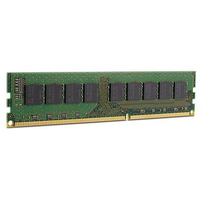 Foto Memoria RAM HP de 8 GB (1 x 8 GB) DDR3 a 1600 MHz registrada ECC