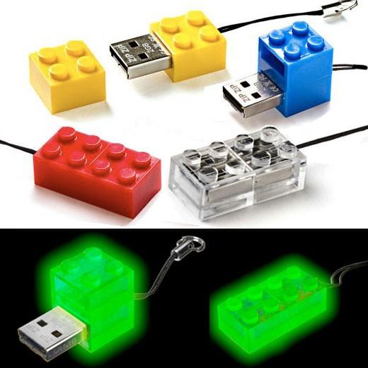 Foto Memoria USB Bloque de construcción