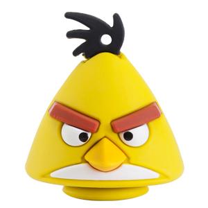 Foto Memoria USB Emtec 4GB Yellow Bird Angry Birds