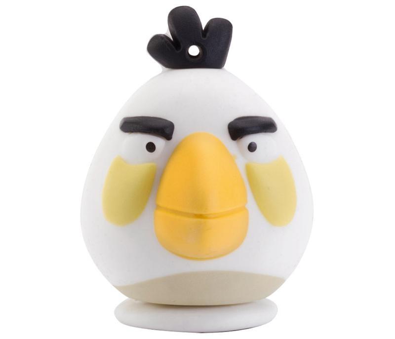 Foto Memoria USB Emtec Angry Birds 4Gb - Pájaro Blanco