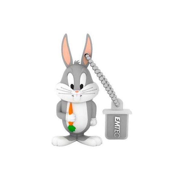 Foto Memoria USB Emtec LT L104 BUGS BUNNY 8 Gb 18MB/s
