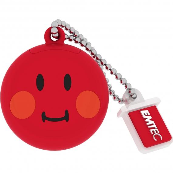 Foto Memoria USB Emtec Smiley World 8GB Shame