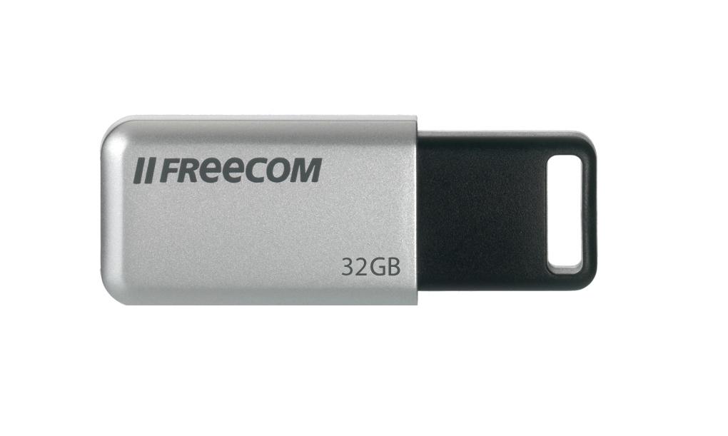 Foto Memoria USB Freecom freecom databar 32gb usb-2.0 [56145F] [4021801561