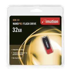 Foto Memoria USB Imation key nano pro flash drive 32 [I25596] [0051122255