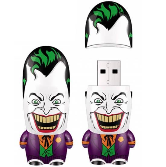 Foto Memoria USB Joker de Batman - Mimobot