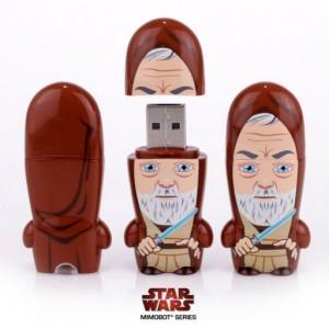 Foto Memoria USB Star Wars Obi-Wan (2Gb)
