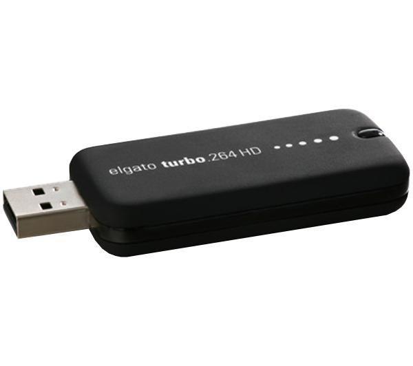 Foto Memoria USB Turbo.264 HD - PC / MAC + Cable USB tipo A macho / hembra - 2 metros - MC922AMF-2M + Hub USB 4 puertos BL-USB2HUB2B