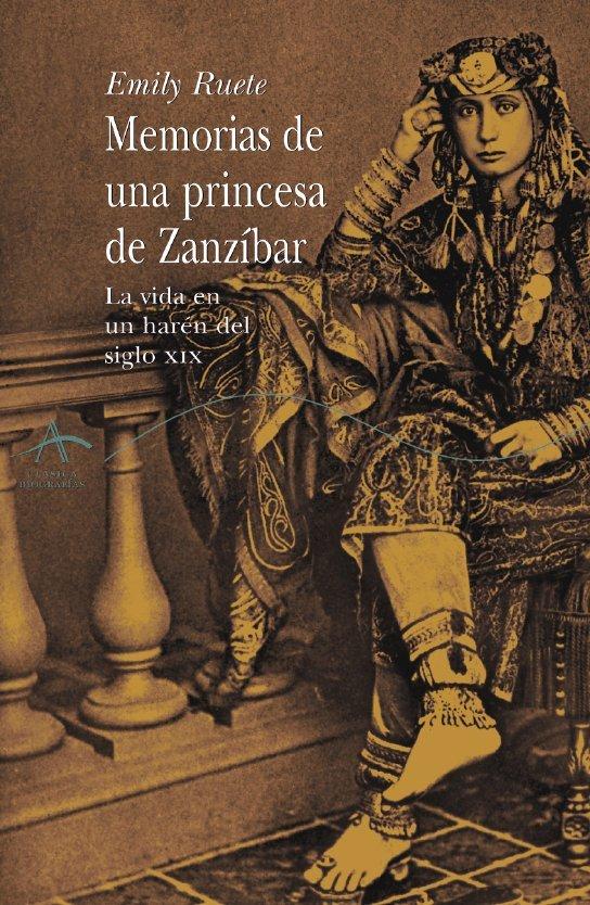 Foto Memorias de una princesa de Zanzíbar