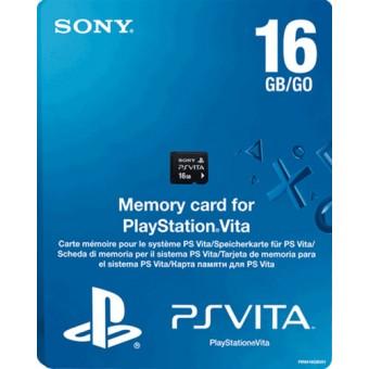 Foto Memory Card 16Gb Sony PS Vita - PS Vita
