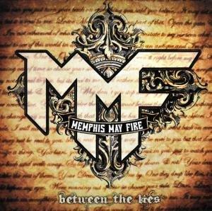 Foto Memphis May Fire: Between The Lies CD