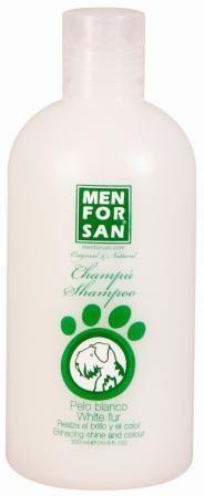 Foto Men for san champÚ pelo blanco