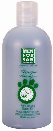 Foto Men for san champÚ pelo negro